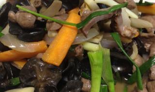 木耳的香气行家啊 木耳的香气行家啊