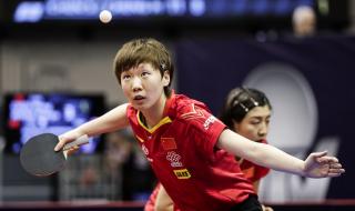 德国乒乓球赛最新情况